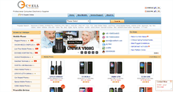 Desktop Screenshot of mosthink.com