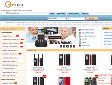 Tablet Screenshot of mosthink.com